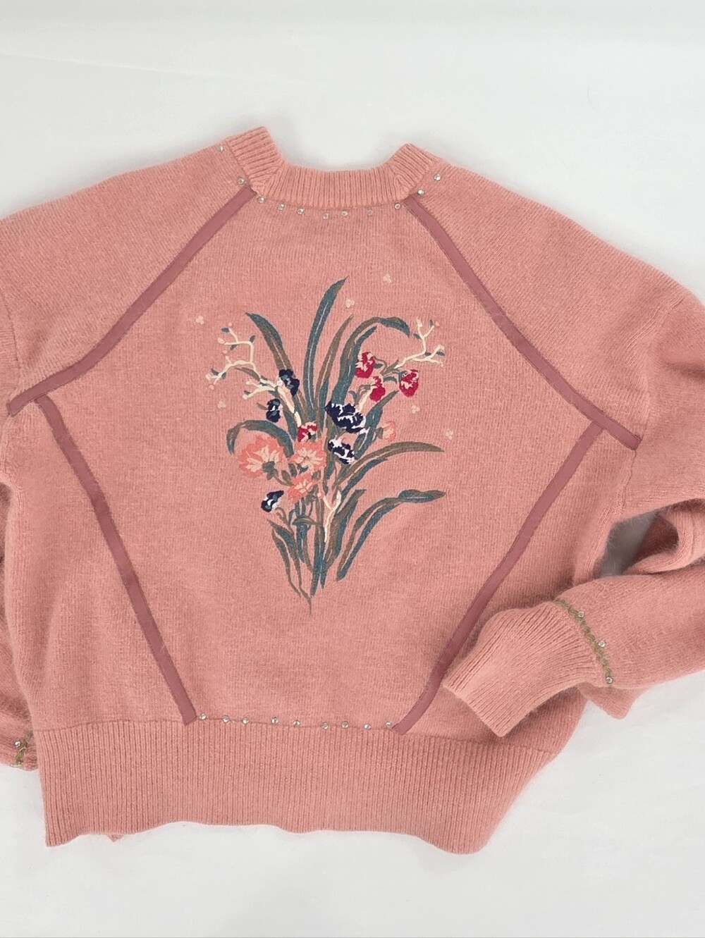 Snidel Angora Cardigan - Picture 4 of 7